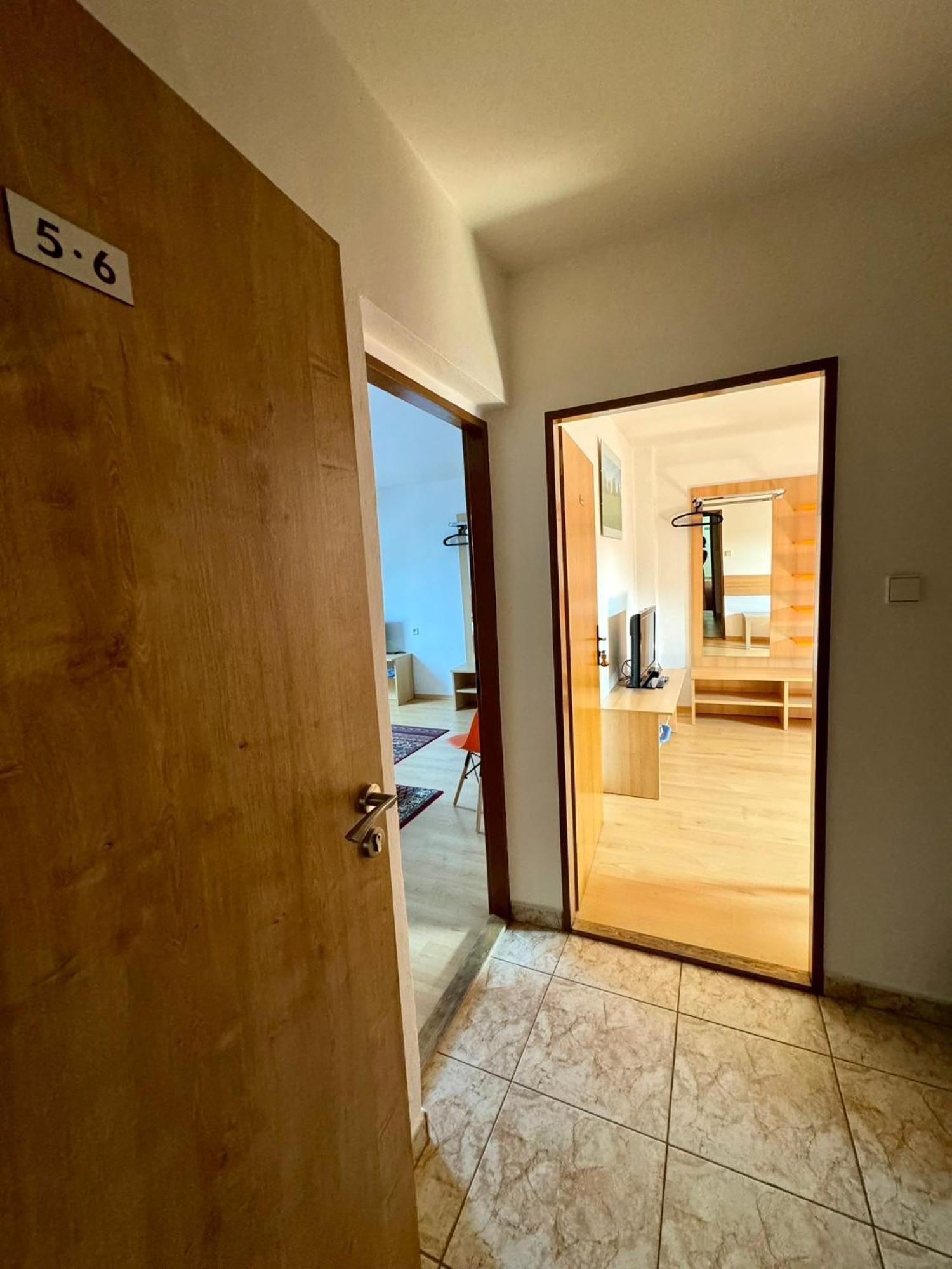 Penzion Ludor Strážnice Exteriör bild